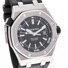Thumbnail von Audemars Piguet Royal Oak Offshore Diver 42 – 15710ST.OO.A002CA.01 – like NEW – 2016 Germany Full Set