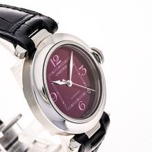 Thumbnail von Cartier Pasha C 35mm – 2324 – like NEW – 04/2006 Full Set