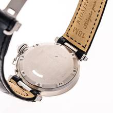 Thumbnail von Cartier Pasha C 35mm – 2324 – like NEW – 04/2006 Full Set