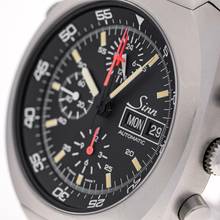 Thumbnail von Sinn 142 St II – Space Chronograph 44 Black – 142.050 – 2008