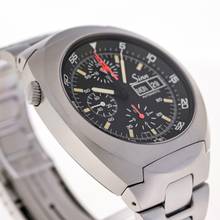 Thumbnail von Sinn 142 St II – Space Chronograph 44 Black – 142.050 – 2008