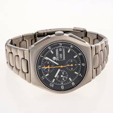 Thumbnail von Tutima Military Chronograph 43 Steel – 798-02 – 10/1993 Full Set