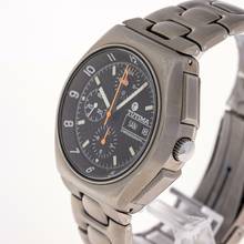 Thumbnail von Tutima Military Chronograph 43 Steel – 798-02 – 10/1993 Full Set