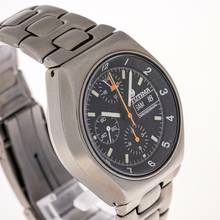 Thumbnail von Tutima Military Chronograph 43 Steel – 798-02 – 10/1993 Full Set