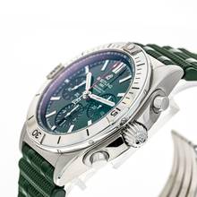 Thumbnail von Breitling Chronomat 42 B01 42 Green – AB0134101L2S1 – NEW & Unworn – 07/2025 Full Set