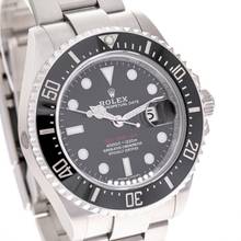 Thumbnail von Rolex Sea-Dweller 43 Red – 126600 – like NEW – 12/2017 Full Set LC100
