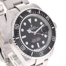 Thumbnail von Rolex Sea-Dweller 43 Red – 126600 – like NEW – 12/2017 Full Set LC100