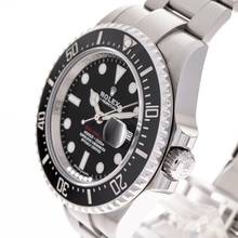 Thumbnail von Rolex Sea-Dweller 43 Red – 126600 – like NEW – 12/2017 Full Set LC100