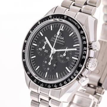  Omega Speedmaster Professional Moonwatch 42 Moonwatch Sapphire – 310.30.42.50.01.002 – NEW & Unworn – 10/2025 Full Set 