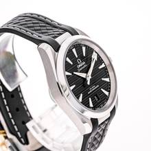Thumbnail von Omega Seamaster Aqua Terra 38 Black – 220.12.38.20.01.001 – like NEW – 07/2021 Full Set