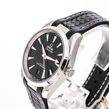 Thumbnail von Omega Seamaster Aqua Terra 38 Black – 220.12.38.20.01.001 – like NEW – 07/2021 Full Set