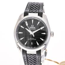 Thumbnail von Omega Seamaster Aqua Terra 38 Black – 220.12.38.20.01.001 – like NEW – 07/2021 Full Set