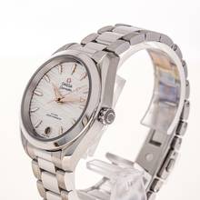 Thumbnail von Omega Seamaster Aqua Terra Master Chrono – 220.10.34.20.02.001 – like NEW – 08/2022 Full Set