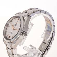 Thumbnail von Omega Seamaster Aqua Terra Master Chrono – 220.10.34.20.02.001 – like NEW – 08/2022 Full Set