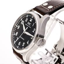 Thumbnail von IWC Große Fliegeruhr Big Pilot 43mm Black – IW329301 – like NEW – 2023 Full Set