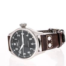 Thumbnail von IWC Große Fliegeruhr Big Pilot 43mm Black – IW329301 – like NEW – 2023 Full Set