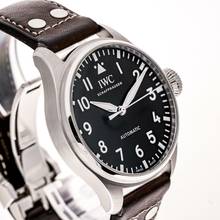 Thumbnail von IWC Große Fliegeruhr Big Pilot 43mm Black – IW329301 – like NEW – 2023 Full Set