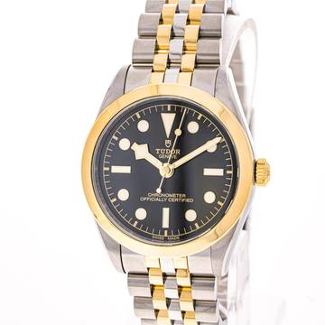  Tudor Black Bay 36 Steel Gold Black – M79643 – NEW & Unworn – 08/2025 Full Set 
