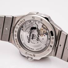 Thumbnail von Chopard Alpine Eagle Cadence 8hf Limited 1of250 – 298600-3005 – like NEW – 03/2022 Full Set