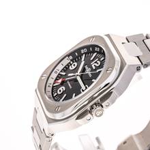 Thumbnail von Bell & Ross BR 05 GMT 41 Black – BR05G-BL-ST/SST – like NEW – 12/2022 Full Set