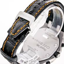 Thumbnail von Audemars Piguet Royal Oak Offshore Chronograph Volcano 42mm – 26170ST.OO.D101CR.01 – like NEW – 09/2010 Full Set