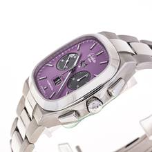 Thumbnail von Glashütte Original Seventies Chronograph Panoramadatum Chrono Panoramadatum – 1 of 100 – 1-37-02-20-02-70 – NEW & Unworn – 25 Full Set