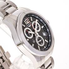 Thumbnail von Longines Conquest 41 Black – L3.700.4.56.6 – NEW & Unworn – 07/2025 Full Set