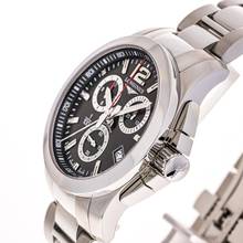 Thumbnail von Longines Conquest 41 Black – L3.700.4.56.6 – NEW & Unworn – 07/2025 Full Set