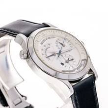 Thumbnail von Jaeger-LeCoultre Master Geographic White 38 – 142.8.92 – like NEW – 2001 Full Set