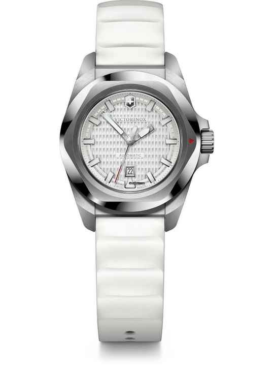  Victorinox Swiss Army I.N.O.X. 242027 Damenuhr I.N.O.X. Small Automatic 32mm 10ATM 