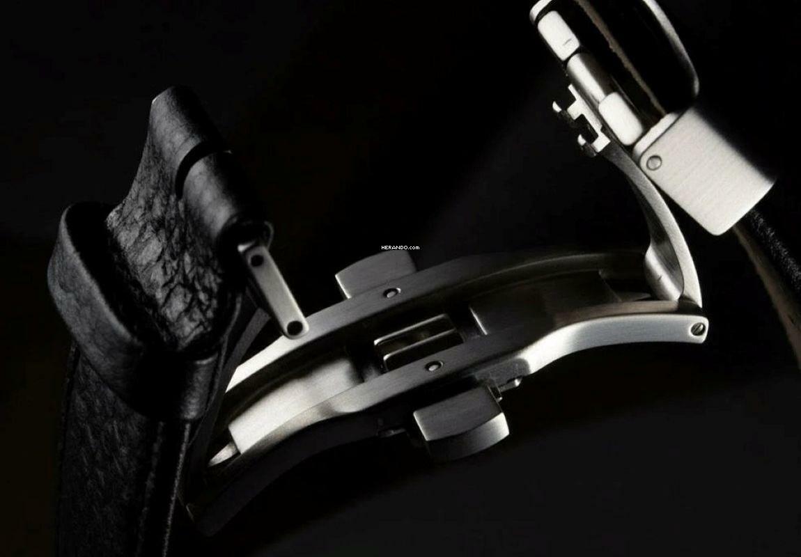 Thumbnail von Zeno-Watch Basel OS Polar Worldtimer green