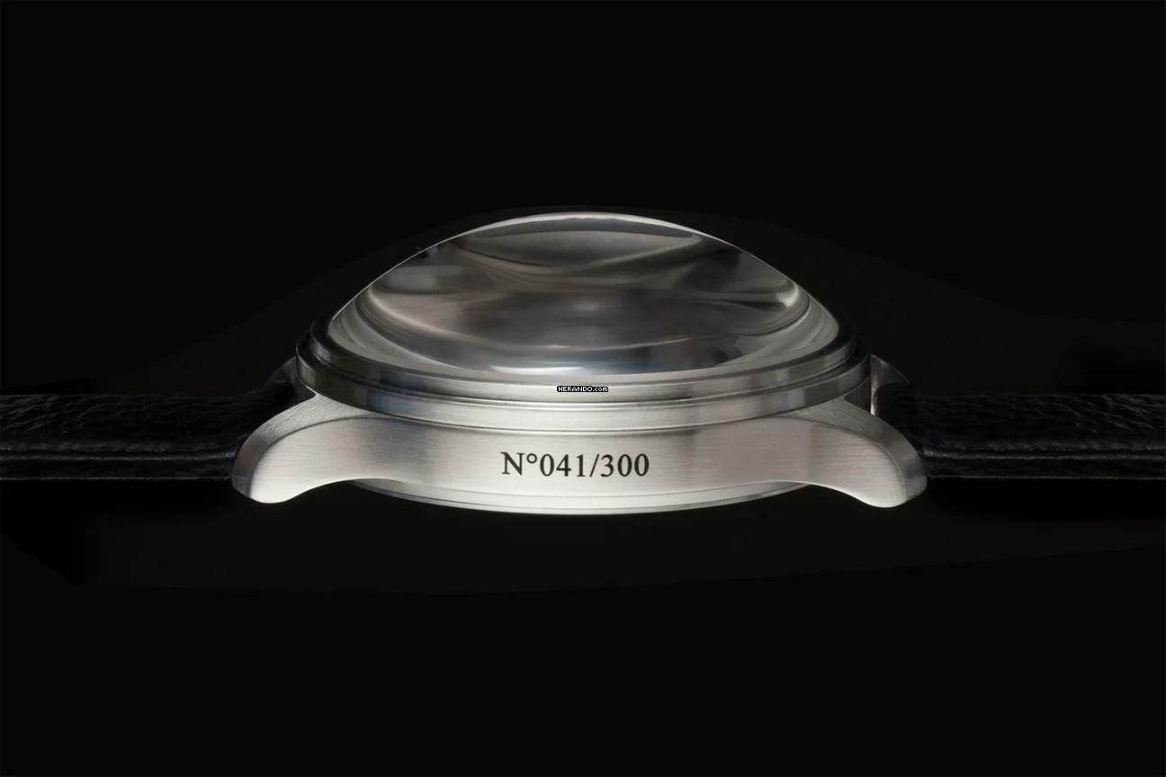 Thumbnail von Zeno-Watch Basel OS Polar Worldtimer green