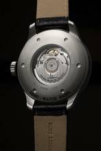 Thumbnail von Zeno-Watch Basel OS Polar Worldtimer blue