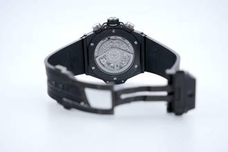 Thumbnail von Hublot Big Bang Unico 44MM Black Ceramic - With Box 421.CI.1170.RX