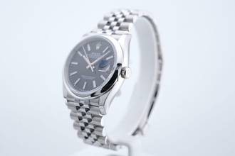 Thumbnail von Rolex Datejust 36 36MM Jubilee UNWORN Black Dial Box+Papers 126200 2025