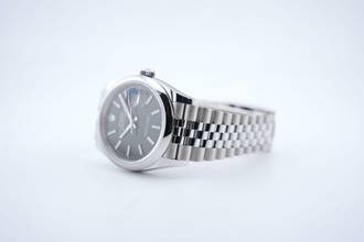 Thumbnail von Rolex Datejust 36 36MM Jubilee UNWORN Black Dial Box+Papers 126200 2025