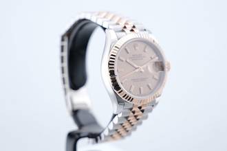 Thumbnail von Rolex Datejust 31 31MM Jubilee Rose Gold UNWORN Box+Papers 278271 2021