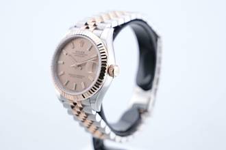 Thumbnail von Rolex Datejust 31 31MM Jubilee Rose Gold UNWORN Box+Papers 278271 2021