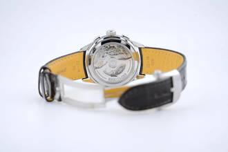 Thumbnail von Breitling Premier Heritage B25 Datora 42 Stainless Steel Copper Dial - With Box And Papers - AB2510201K1P1 2022