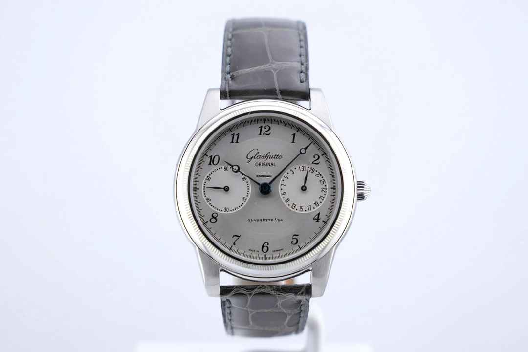  Glashütte Original 1845 Klassik 1-49-02-03-01-04 2003 