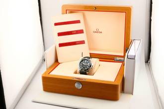 Thumbnail von Omega Seamaster Diver 300 M With Box And Papers - 21032422010001 2024