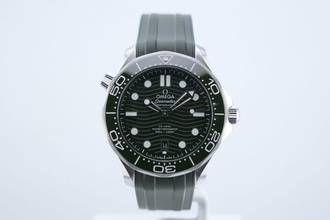 Thumbnail von Omega Seamaster Diver 300 M With Box And Papers - 21032422010001 2024