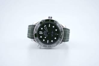 Thumbnail von Omega Seamaster Diver 300 M With Box And Papers - 21032422010001 2024