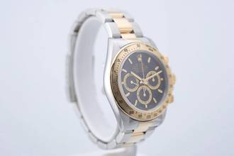 Thumbnail von Rolex Daytona Bicolor 40mm - Black Dial - Box+Papers - Original Invoice - 24 Months Warranty 16523 1999