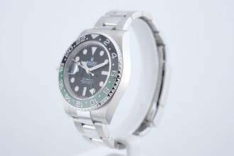 Thumbnail von Rolex GMT-Master II Sprite - Like New - Box+Papers 126720VTNR 2024