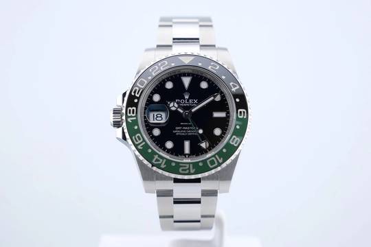  Rolex GMT-Master II Sprite - Like New - Box+Papers 126720VTNR 2024 