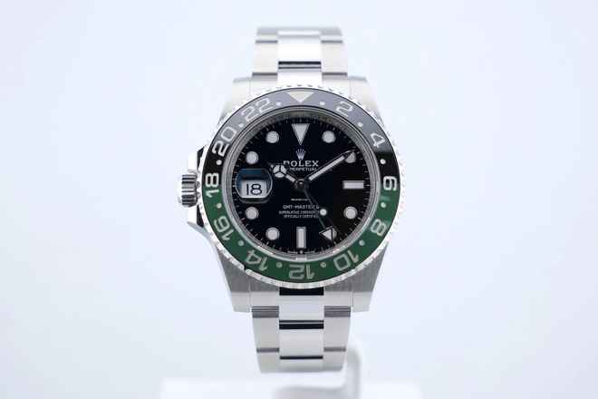 Rolex GMT-Master II Sprite - Like New - Box+Papers 126720VTNR 2024 