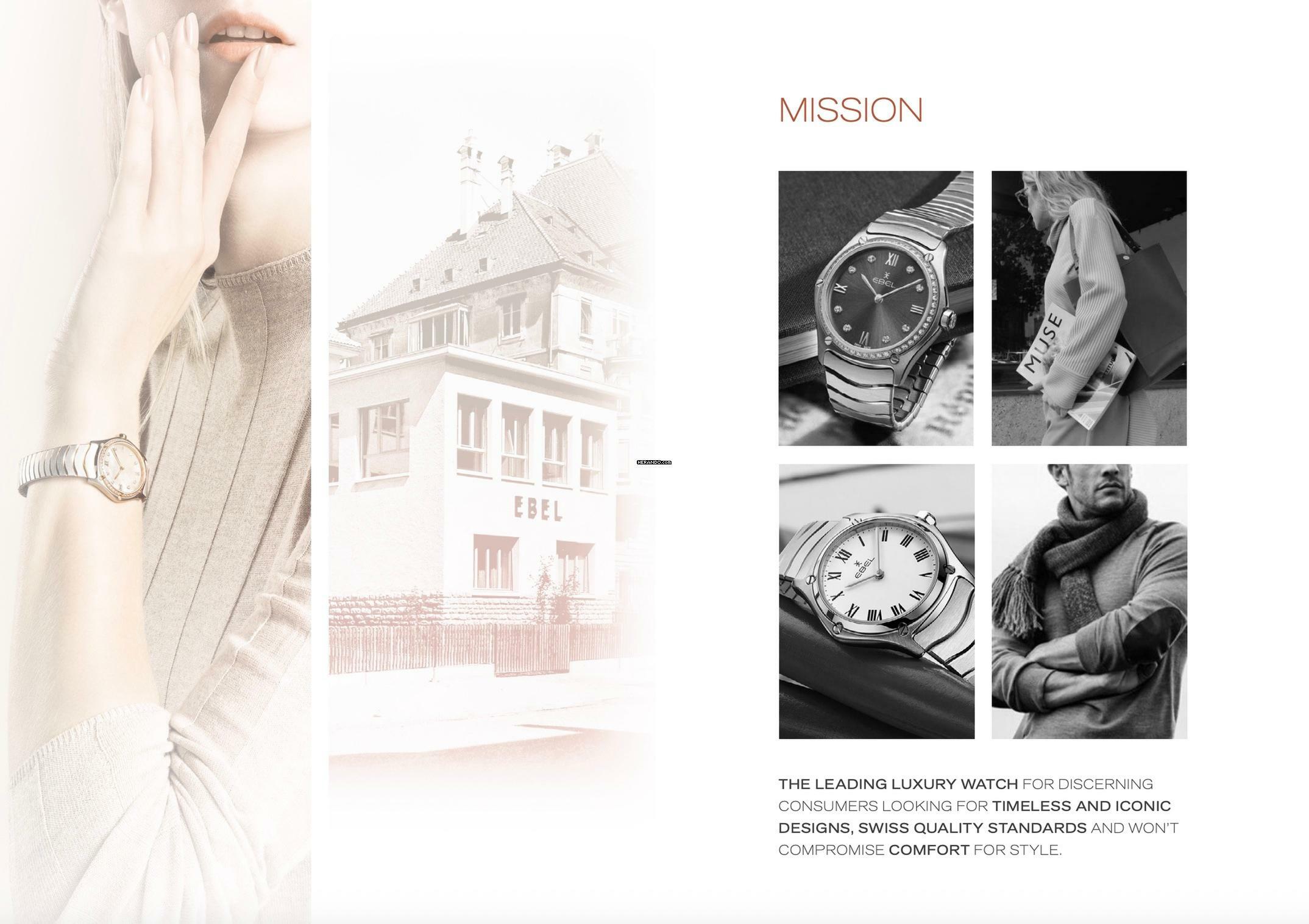 Thumbnail von Ebel 1911 Worldtimer Worldtimer