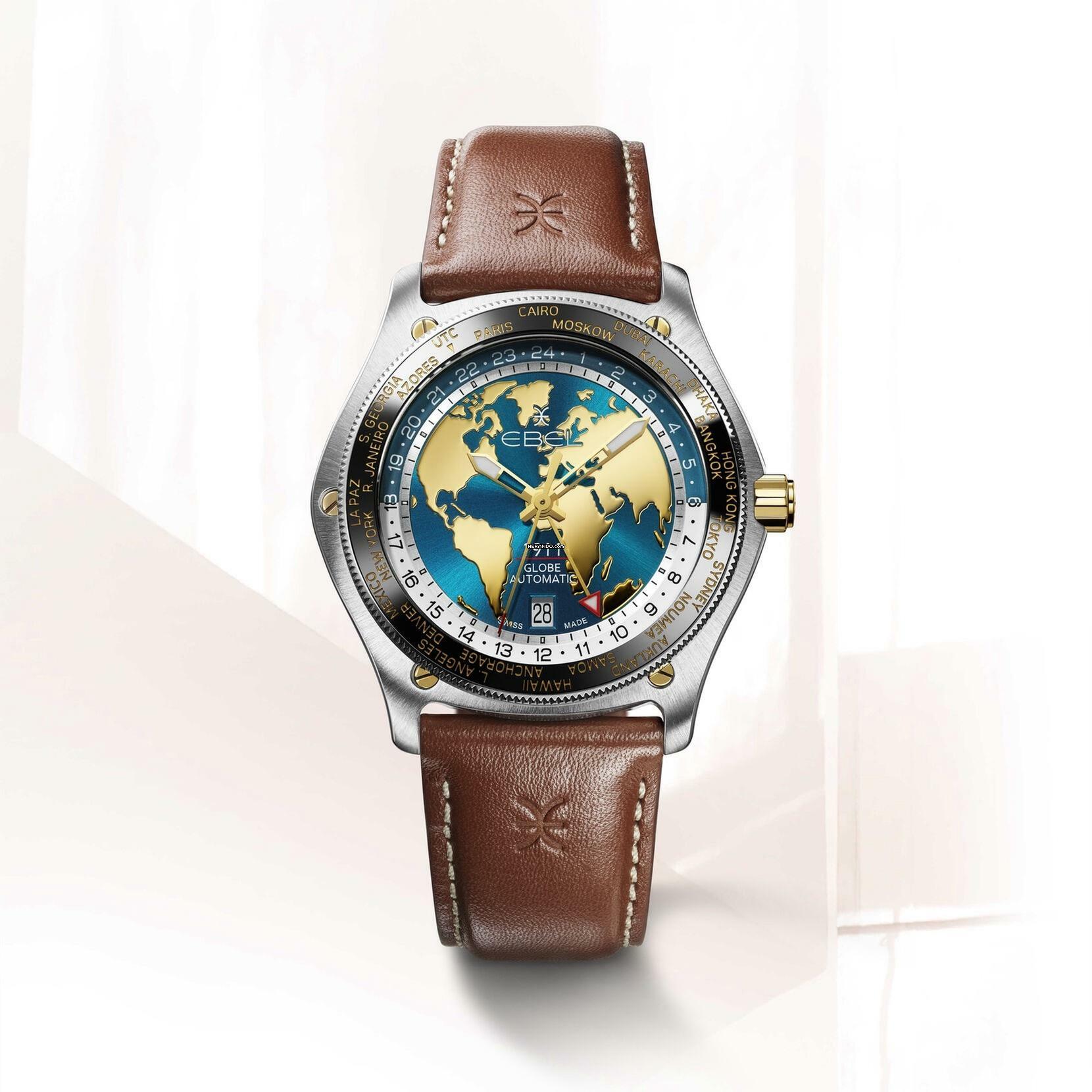 Thumbnail von Ebel 1911 Worldtimer Worldtimer