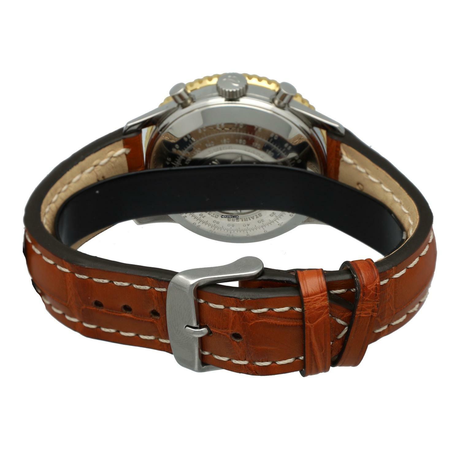 Thumbnail von Breitling Old Navitimer Steel Chronograph